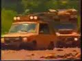Land Rover Camel Trophy Commerical Land Rover Camel Trophy Commerical