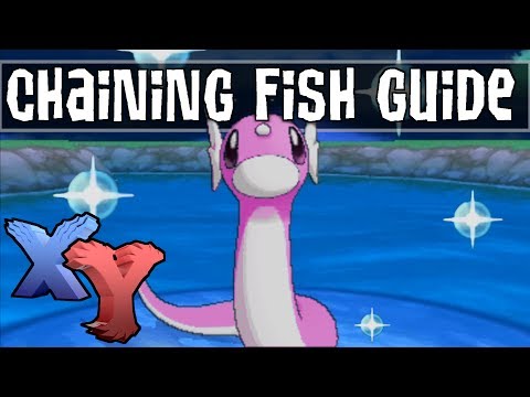 how to get shiny x and y pokemon