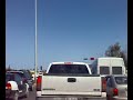 فيديو جزءمن طريق المرواح اليوميةتم التصوير يوم 5-10-2008يبدأ الفيديو من جزيرة الفرناج مرورا بصفة محلات الفرناج بعد السيمافرو الجديد نمر تحت كوبري 11 يونيو نكمل للسبعة مرورا بسوق الخضرة وين مافيه الزحمةبعد سيمافرو السبعة تبدأ منطقة الجديدة اللي فيها الحبس الشهير (ربي يحفظنا و اياكم)ملاحظة : الاغاني من شريط عصام العبيردي الاخيرمن (برباش الرقيعي) berbash