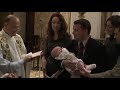 Gavins Baptism