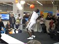 TRES IMPRESSIONNANT :Foot Freestyle WOrld Champion TRES IMPRESSIONNANT :Foot Freestyle WOrld Champion