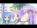 lucky star episode 4 english dub 2/2