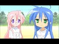 lucky star episode 4 english dub 2/2