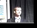 colin angle, co-founder and ceo, irobot corporation, keynoted the ced tech conference.

with great success comes great responsibility... to your customers. once the roomba took off irobot had to learn how to handle customer service.

my name is garrett french and i'm a media creation consultant to the ced on behalf of my company, marketsmart interactive.