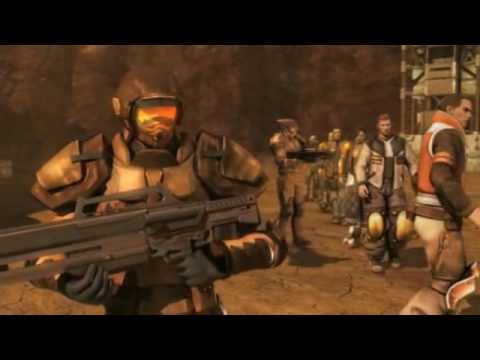preview-Red Faction: Guerrilla Preview (Kwings)