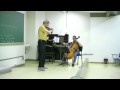 Conjunto de Câmara FEEC-UNICAMP