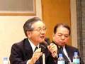 「第４回 東京－北京フォーラム」に向けて ／今井義典、安斎隆