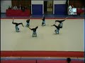 Teamgym Passion - Sol - Avant-Garde Le Mans