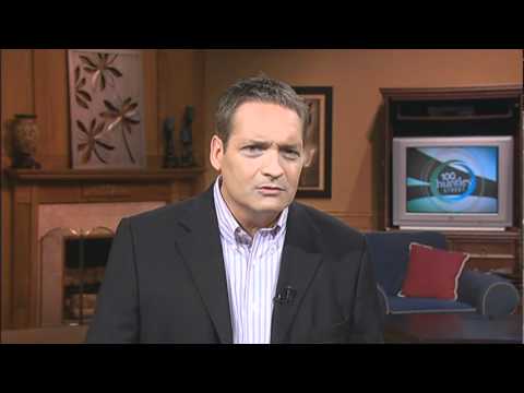 Stay In Touch - Ron Mainse-Thought Life Part 2 'Extreme Makeover'