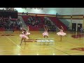 Langham Creek Bailadoras Lyrical Dance 200 Ensemble I beilieve.