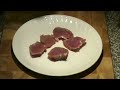Cocinar para los amigos: Solomillo de cerdo al Oporto