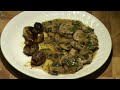 Cocinar para los amigos: Solomillo de cerdo al Oporto