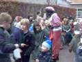videos de Sinterklaas in Onze School Wolfsdonk (filmpje4)