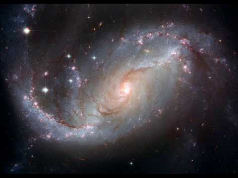 Universe picture-Hubble Space Telescope