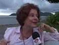 Regina de Assis na TVRIO