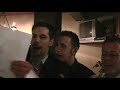 FV�-Hymne mit Fans und G�nnern