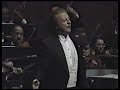 ALFREDO KRAUS SINGS \"CHE GELIDA MANINA\" FROM \"LA BOHEME\" ALFREDO KRAUS SINGS \"CHE GELIDA MANINA\" FROM \"LA BOHEME\"