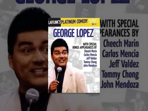 Lafflink Presents The Platinum Comedy Series, Vol. 2 - George Lopez