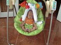 Diego en el culumpio