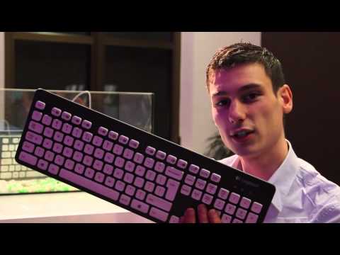 Logitech persevent - impressie XGN