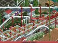 My RollerCoaster Tycoon 2 Ghost Town (Part 1/3)