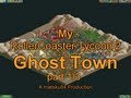 My RollerCoaster Tycoon 2 Ghost Town (Part 1/3)