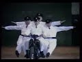 1987 Royal Tournament - White Helmets