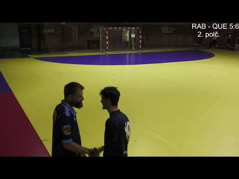 Rabid Rabbits - Queretaro 5:6 Rabid Rabbits - Queretaro 5:6