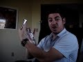 Harmonica that has a cold