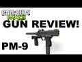 MW3 PM-9 Gun Review 5/10 | 3 Escort Airdrops