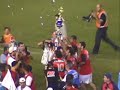 Brasileir�o 2007 - Flamengo recebe as ta�as - Maraca