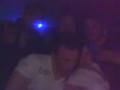 Craig Charlton + mates secretly loving Ting Tings (20-06-08)