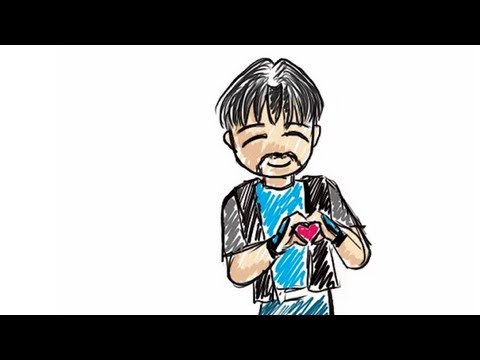 how to draw noodles