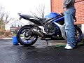 Yoshimura R-55 Full exhaust