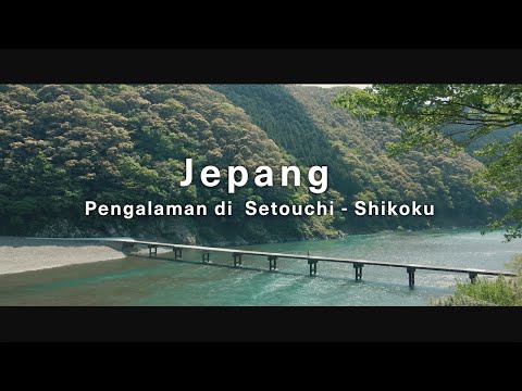 Jepang Baru, Pengalaman Baru /Setouchi/Musim Semi|JNTO