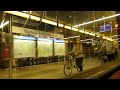 Mitfahrt im MVG Wagen 244