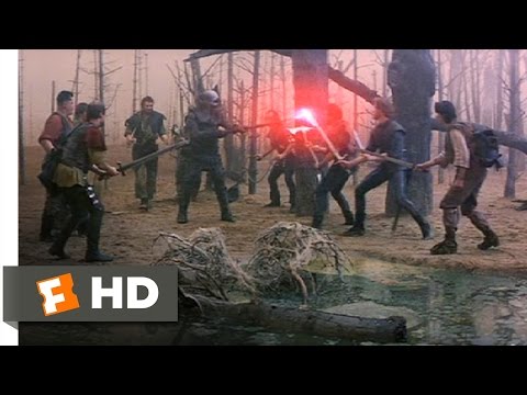 Krull (4/8) Movie CLIP - Battle in the Swamps (1983) HD