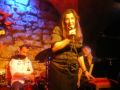 Pascale Borel - \"Rater Ma Vie\" live