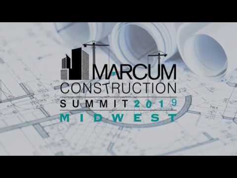 2019 Marcum Midwest Construction Summit