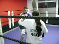plastron com Fabio L. e Ariana S.