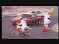 مقطع خاص بالوزاره تحذير على تلفزيون قطر قديما عن الدرجات الهوائيه
