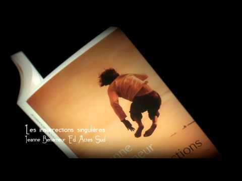 Vid�o de Jeanne Benameur