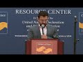 (4 of 7) Varun Soni - Fostering Peace Through Higher Education