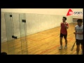 NUS IHG 2012 Squash Men Final (Temasek Hall vs King Edward VII Hall)