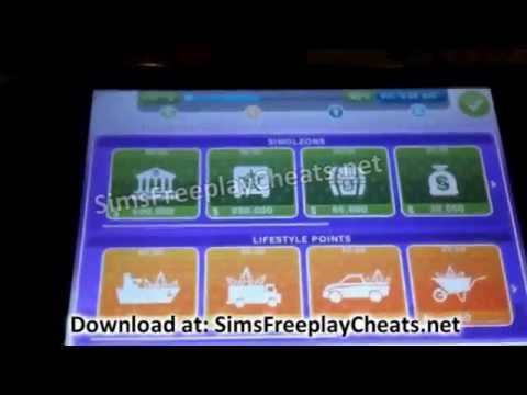 how to get more keys on sims freeplay