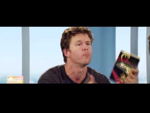 Ryan Kwanten in REACH ME (Official Clip)