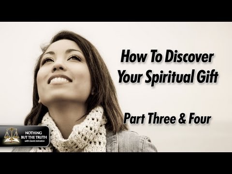 how to discover your gifts from god