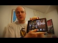 ジャジャーン iPad2のユーザレビュー iPad2 Review (English Captions)