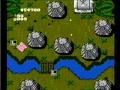 this is part two of a full-game play-through i did of ikari warriors (nes) on june 14, 2008. i played this on an nes and recorded the footage with a vcr, then transferred the footage to a dvd-rw. i didn't use the abba cheat code or any other cheats. i didn't use a game genie or any other cheating devices. i used a standard nes controller, the kind that comes bundled with the system. overall, i died five times. i got through the first two stages without dying, then lost three lives on stage three and two lives on stage four. this play-through is approximately 57 minutes and 13 seconds long and was verified and accepted by twin galaxies: www.twingalaxies.com