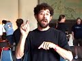 Deaf Awareness Day - Sept. 29, 2007 (ASL VLOG) Deaf Awareness Day - Sept. 29, 2007 (ASL VLOG)